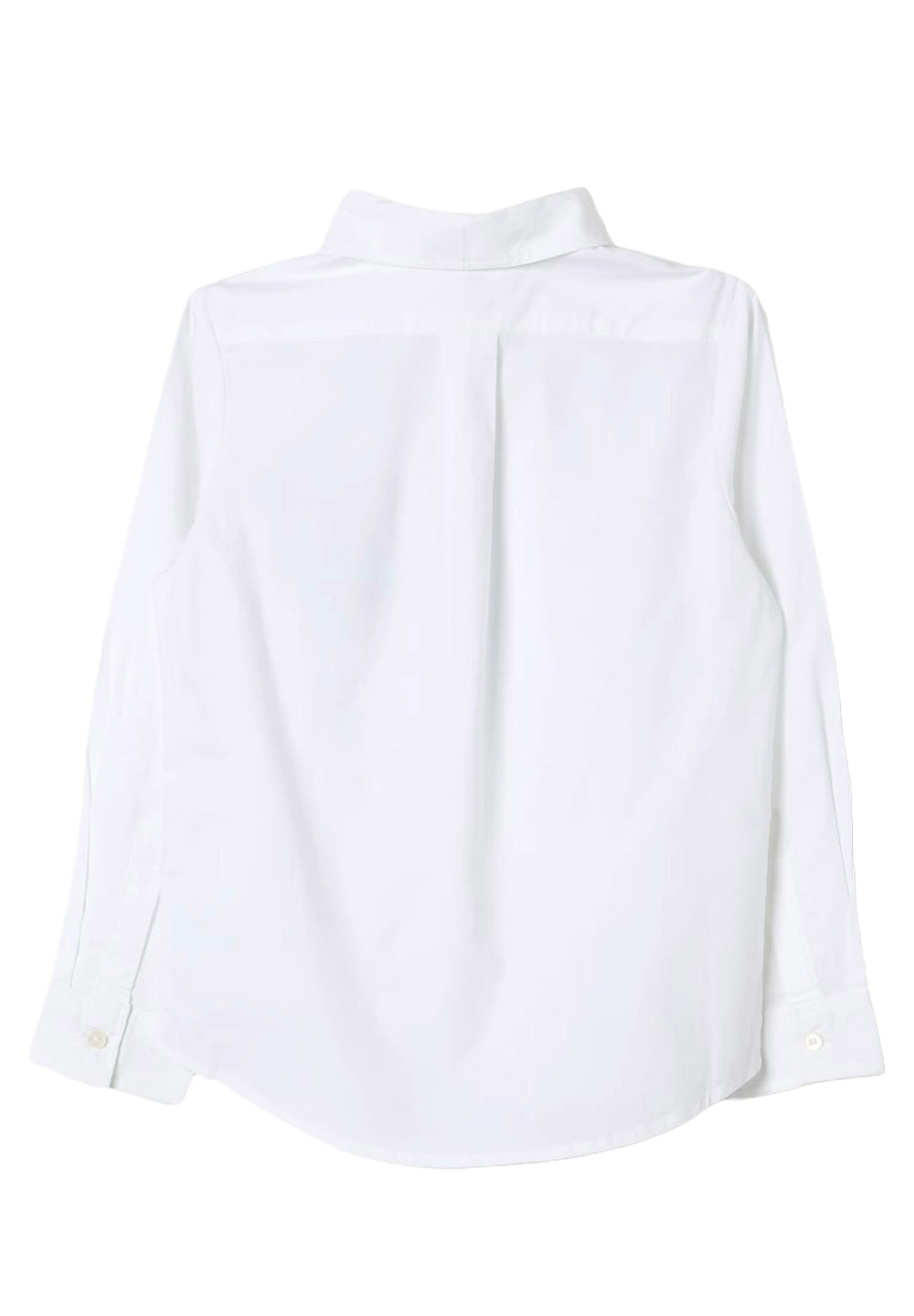Camicia bianca per bambino