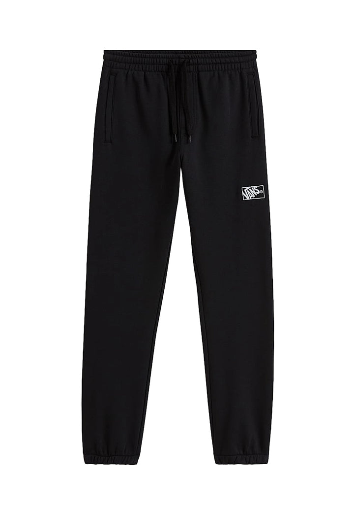 Pantalone felpa nero per bambino