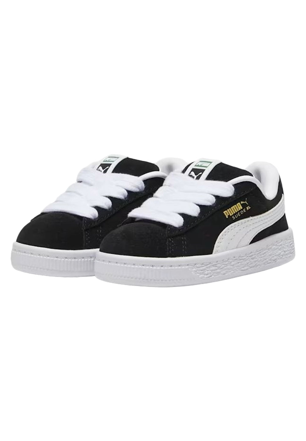 Scarpe nere per neonato