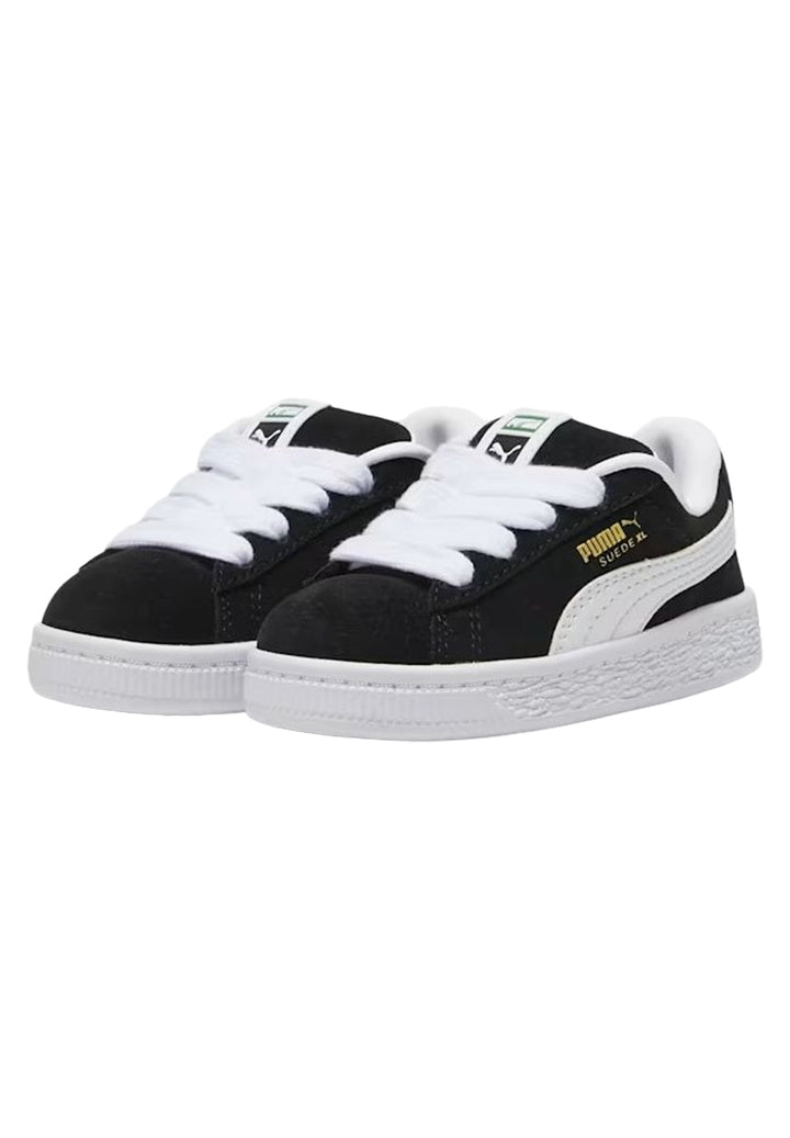Scarpe nere per neonato