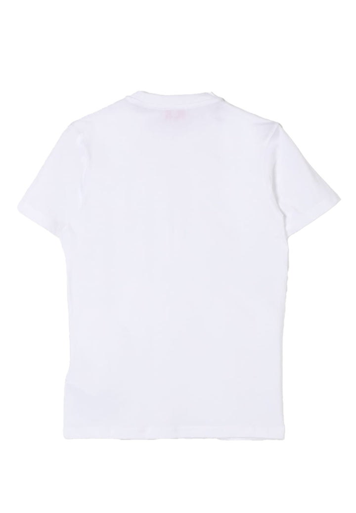 T-shirt blanc pour enfants
