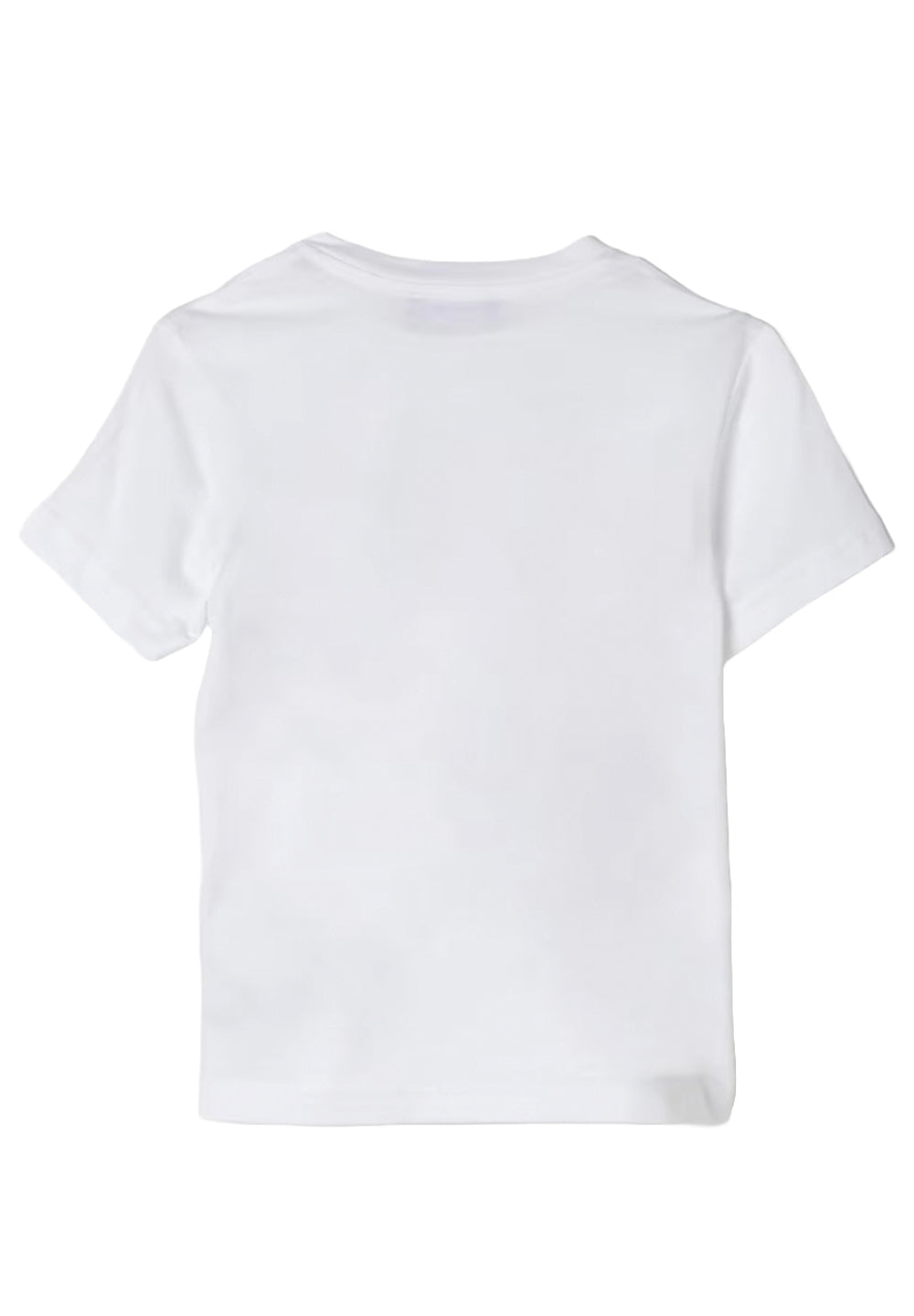 T-shirt bianco per bambino