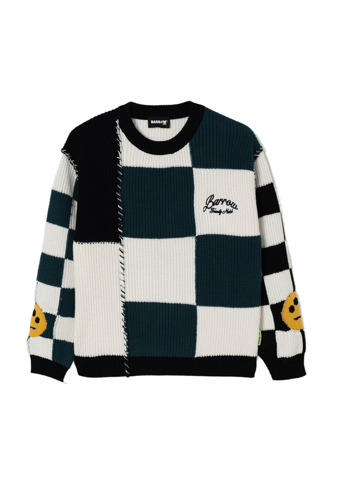 Maglione multicolor unisex