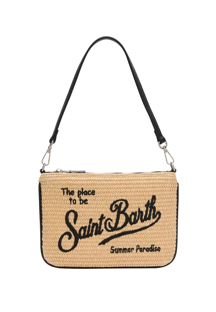 Mini borsa beige per bambina