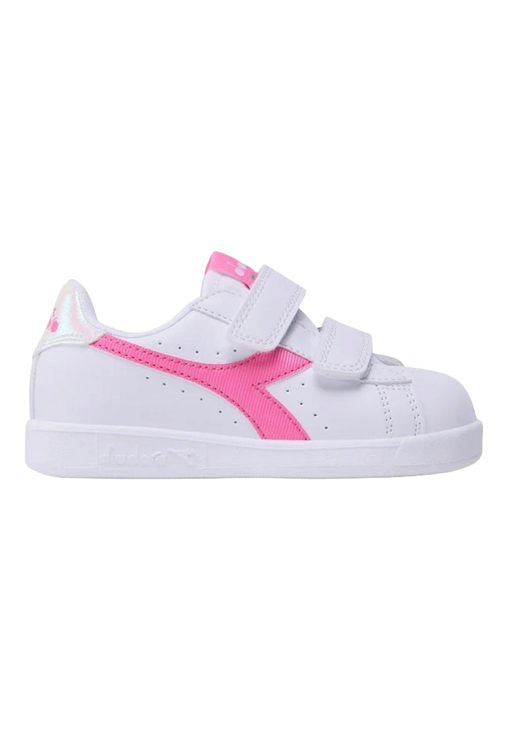 Scarpe bianche per bambina