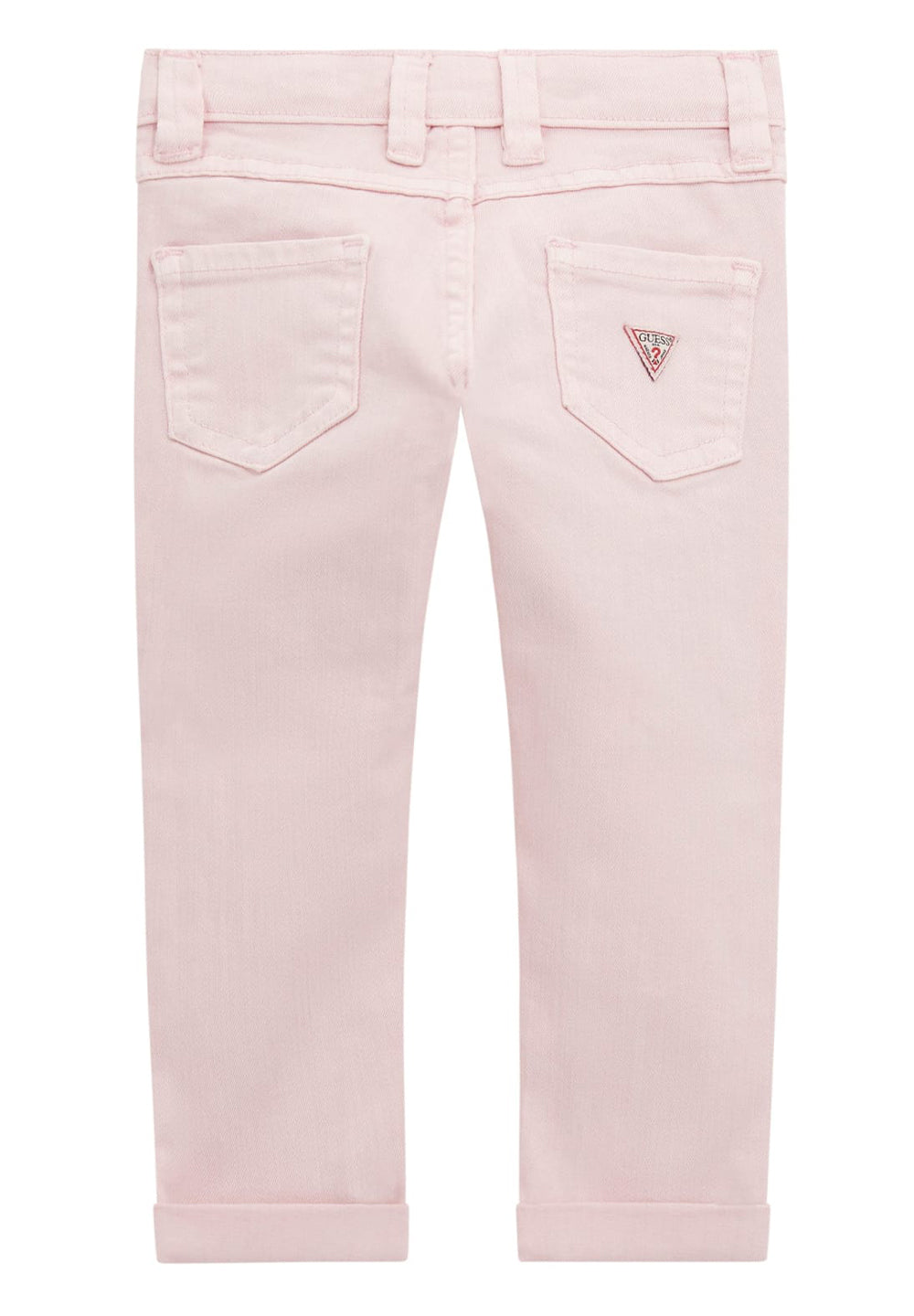 Jeans rosa per bambina