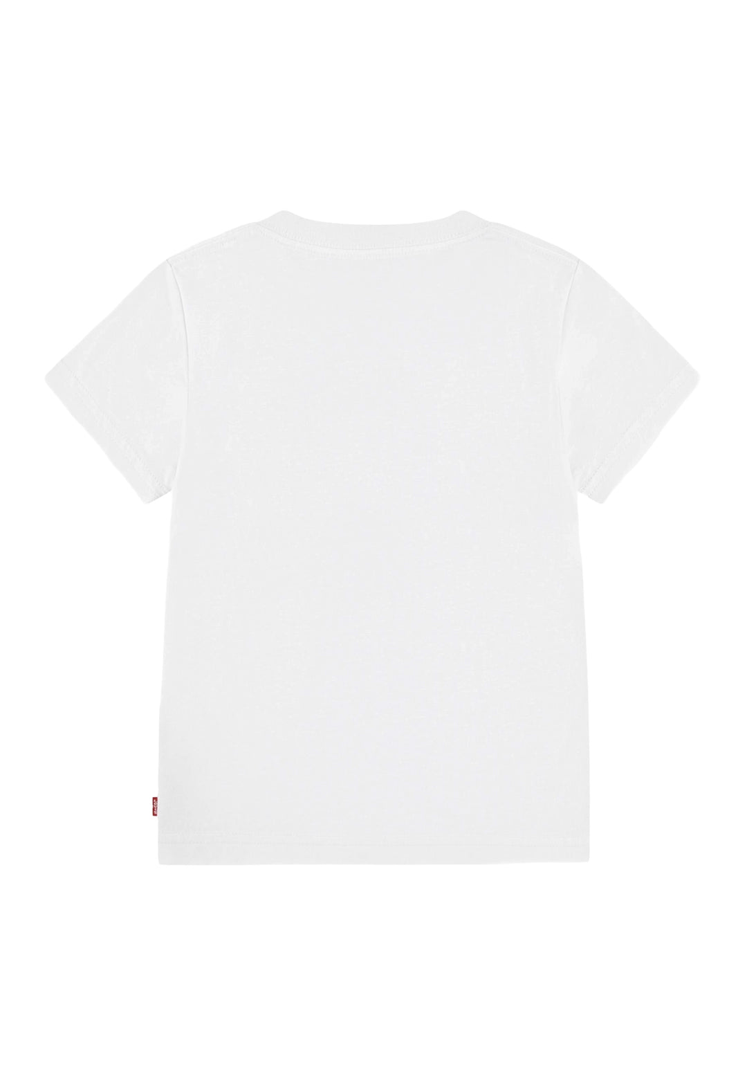 T-shirt bianca per bambino