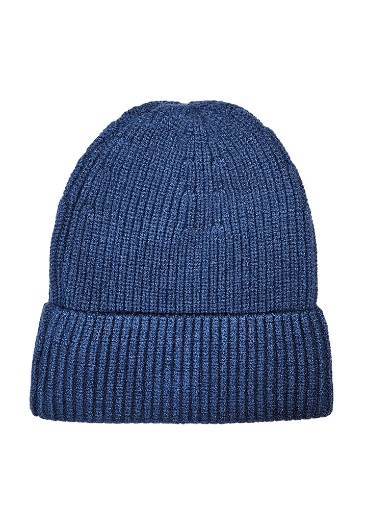Cappello blu unisex