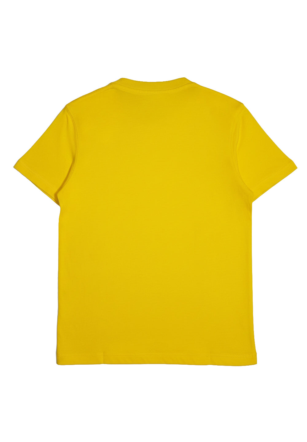 T-shirt gialla per bambino