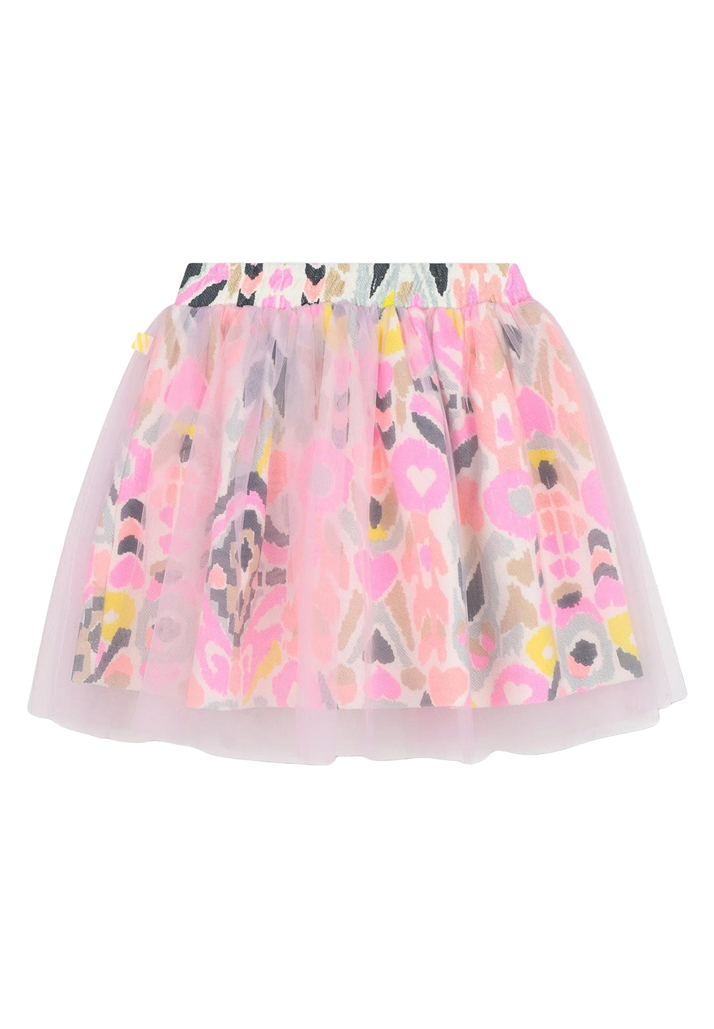 Gonna multicolor per bambina