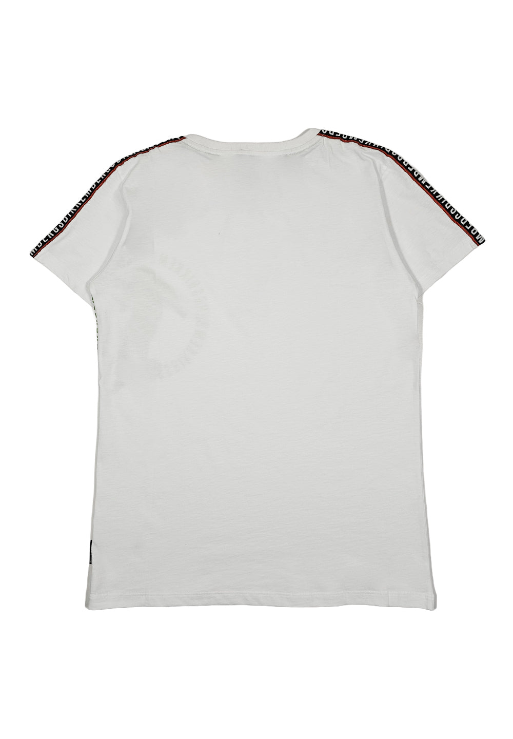 T-shirt bianca per bambino