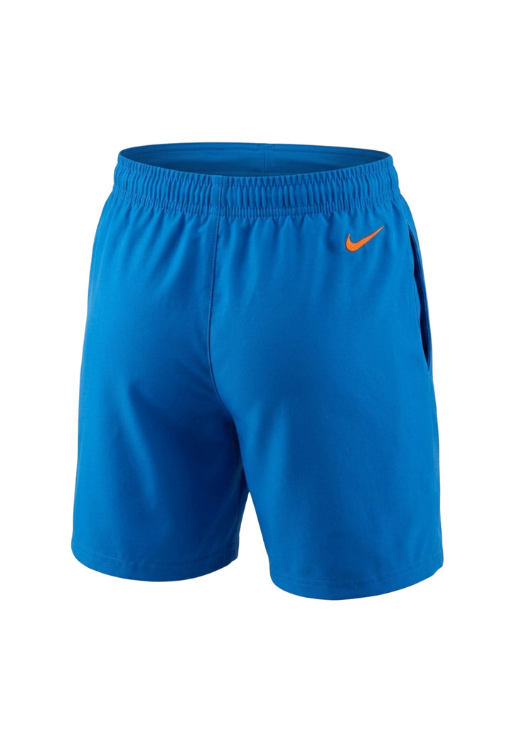 Costume boxer blu per bambino