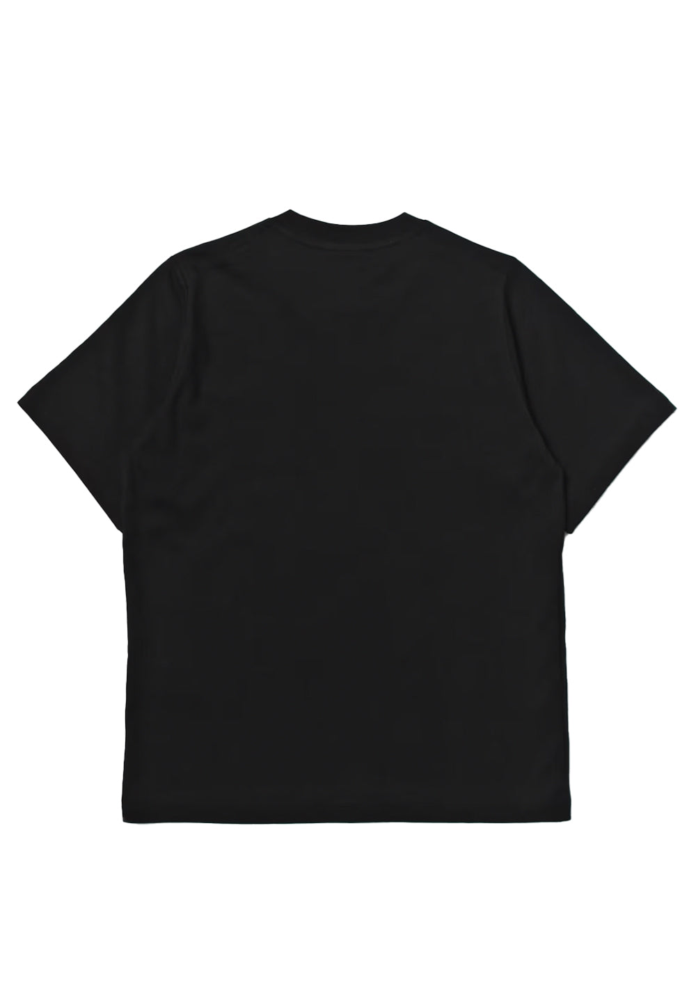 Black t-shirt for boy