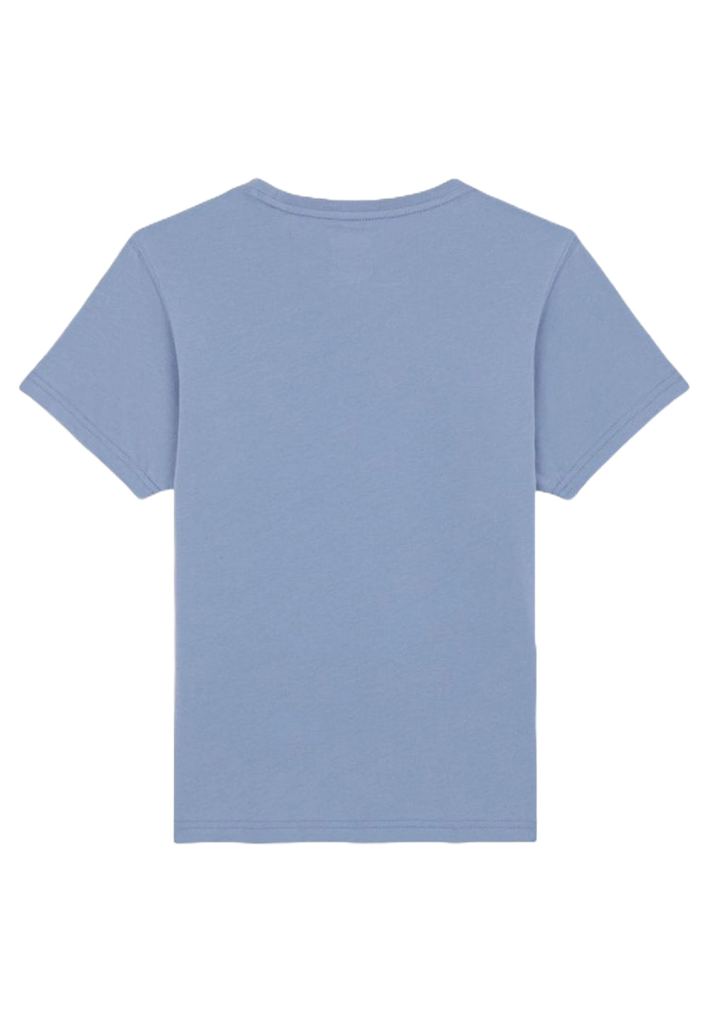 T-shirt blu per bambino