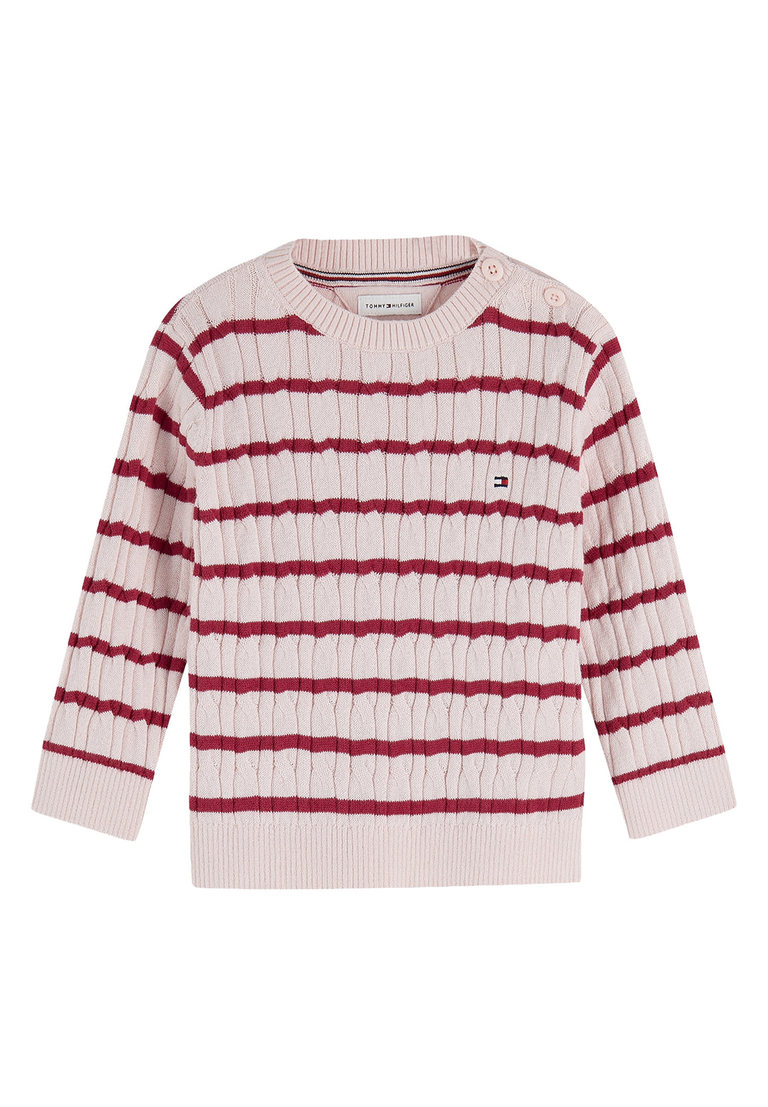 Maglione ROSA per neonato