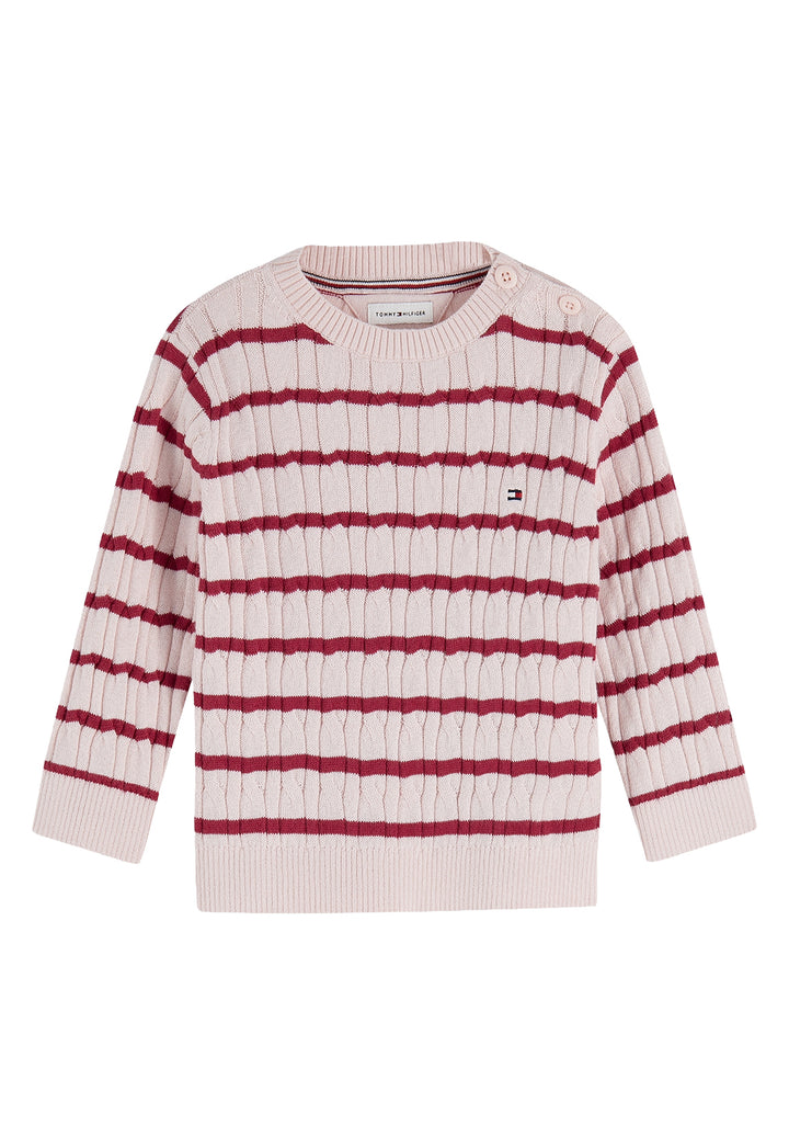 Maglione ROSA per neonato