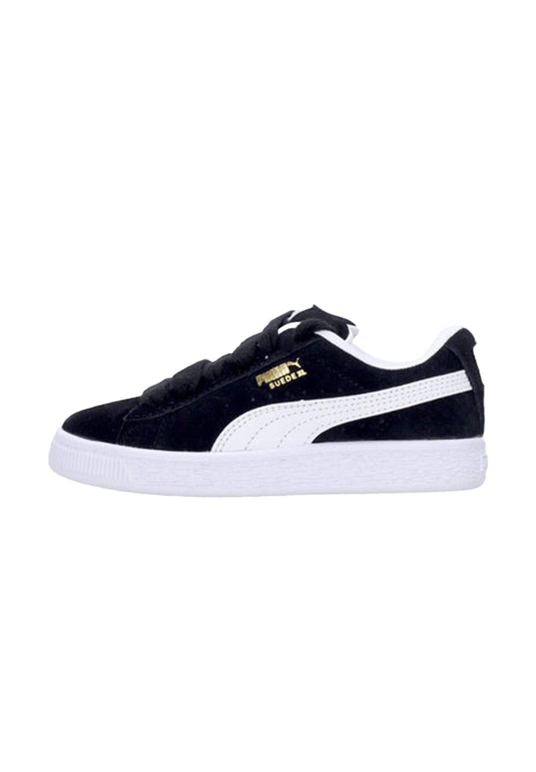 Scarpe nere-bianche per bambino
