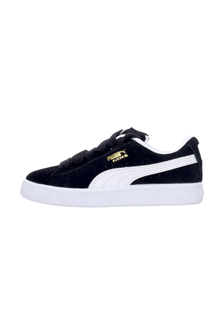 Scarpe nere-bianche per bambino