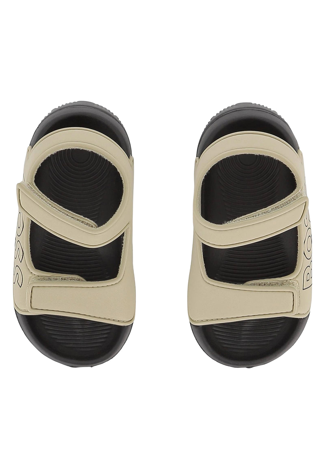 Sandali beige per bambino