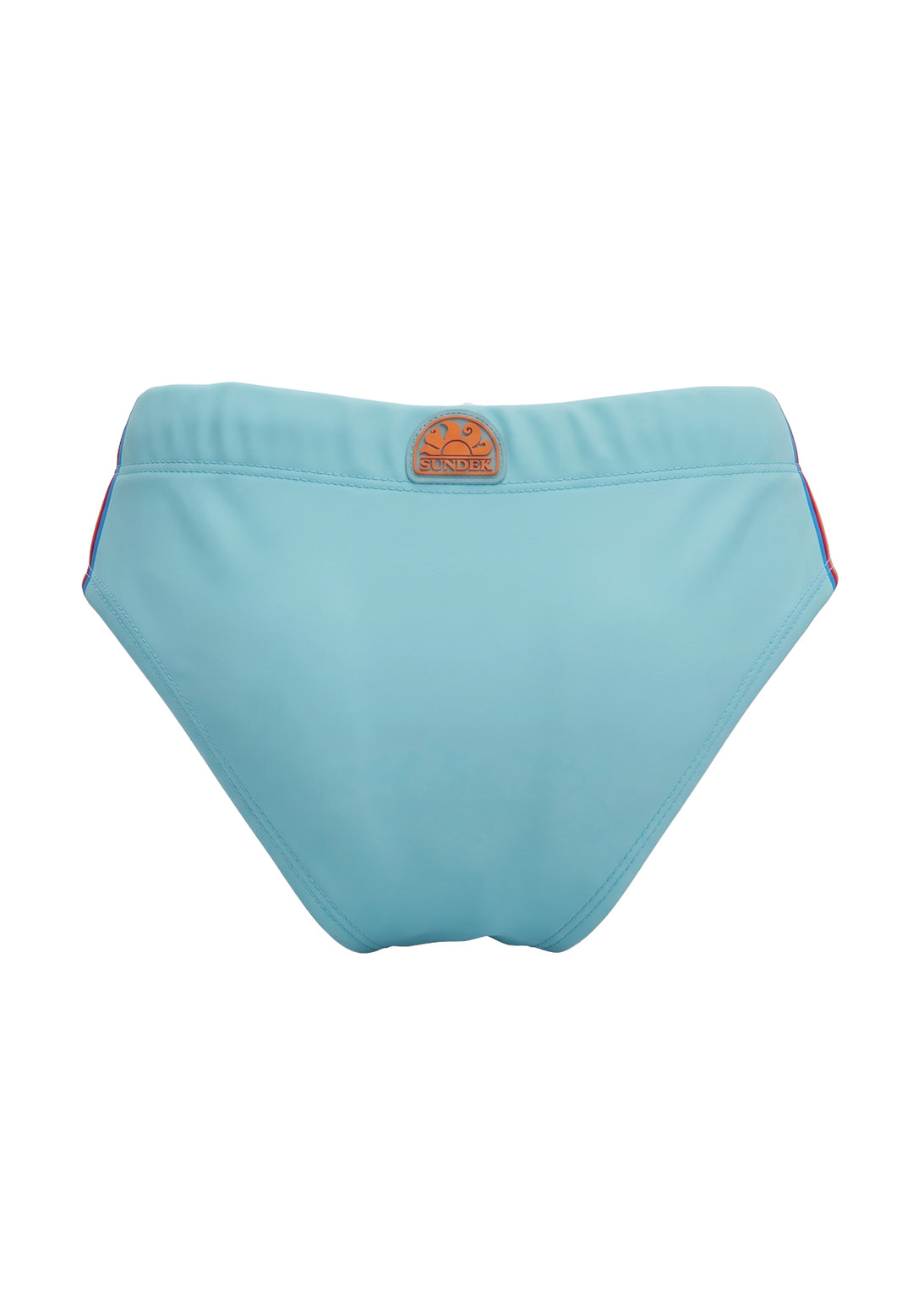 Costume slip celeste per bambino