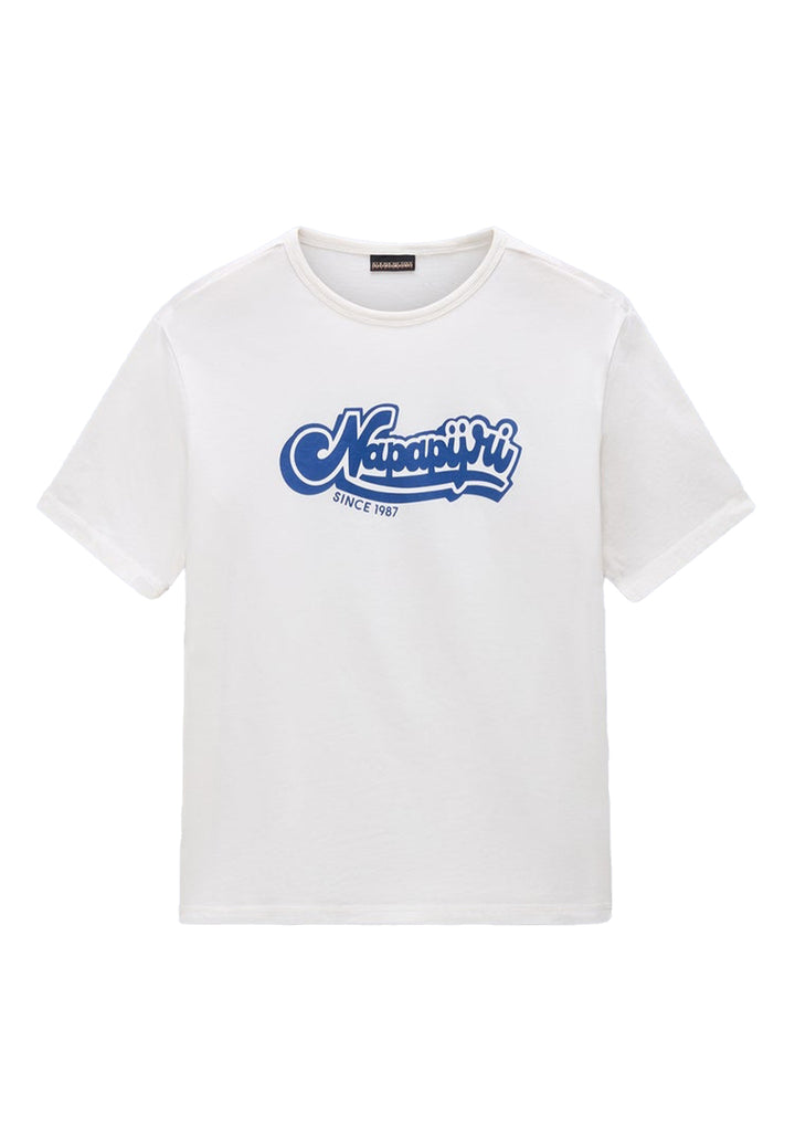 T-shirt panna per bambino