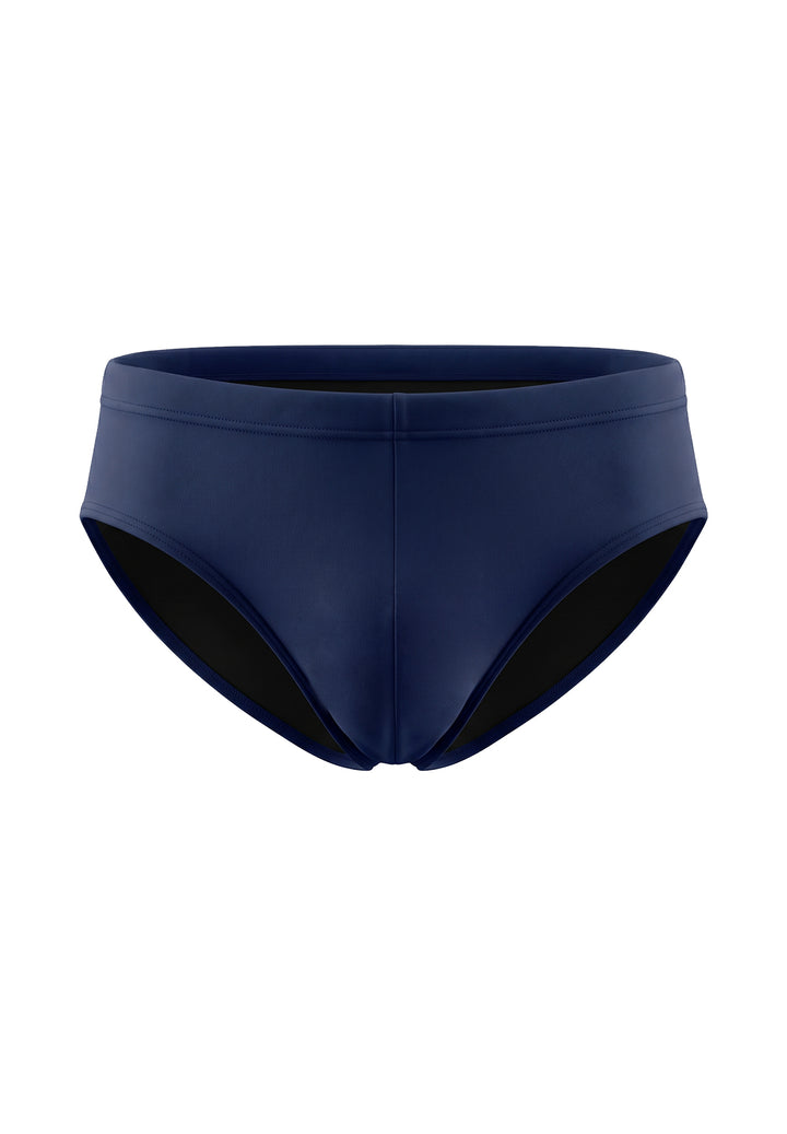 Costume slip blu per bambino