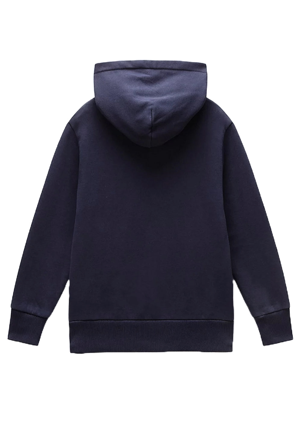 Dark blue hoodie for kids