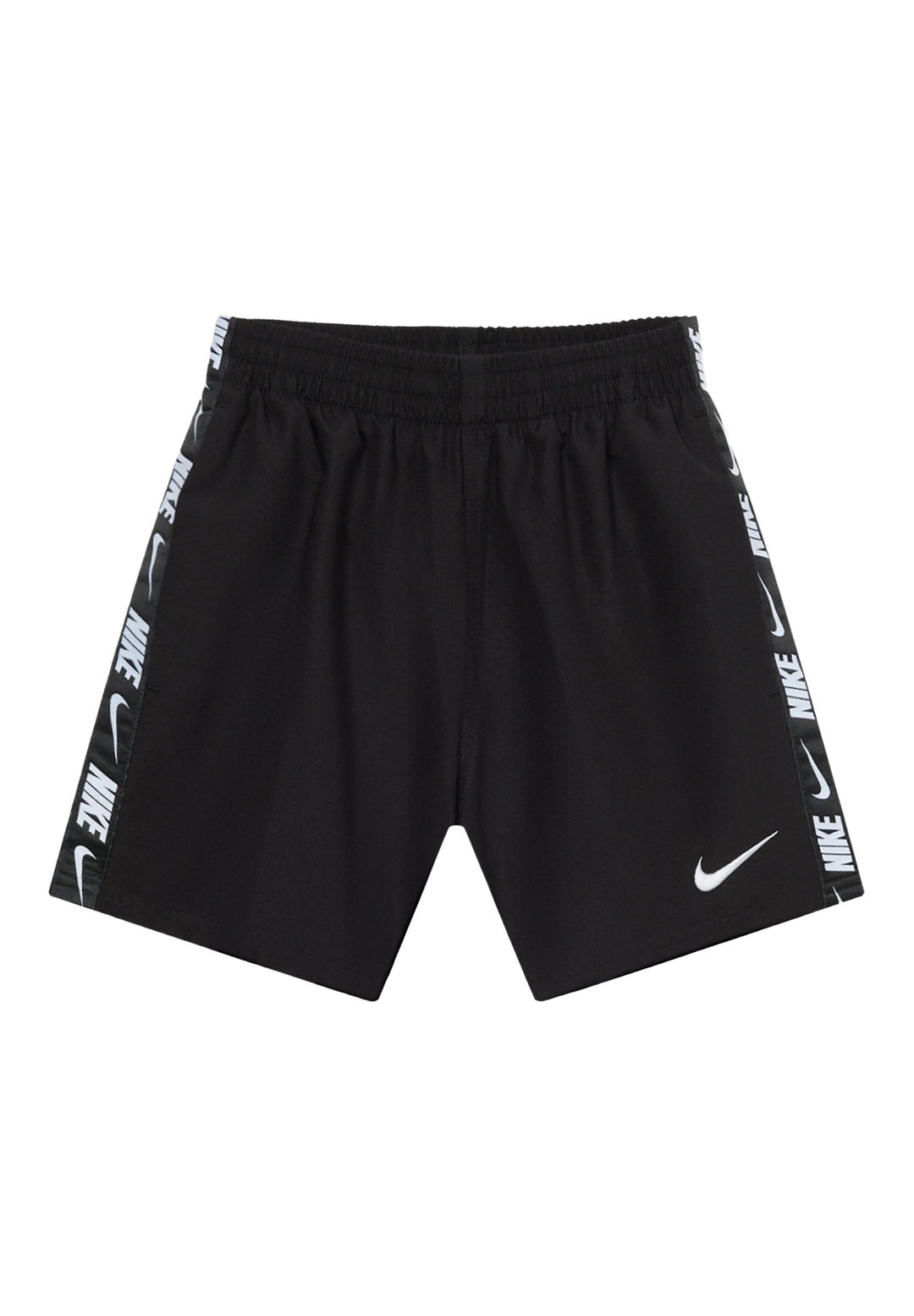 Costume boxer nero per bambino