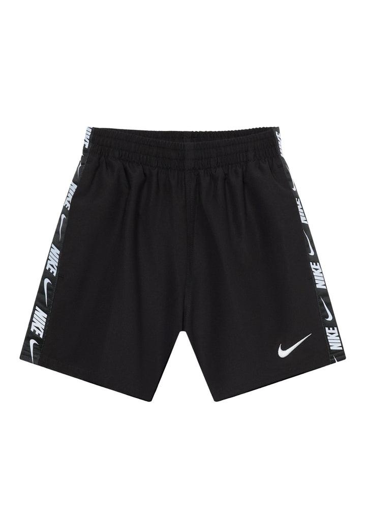 Costume boxer nero per bambino