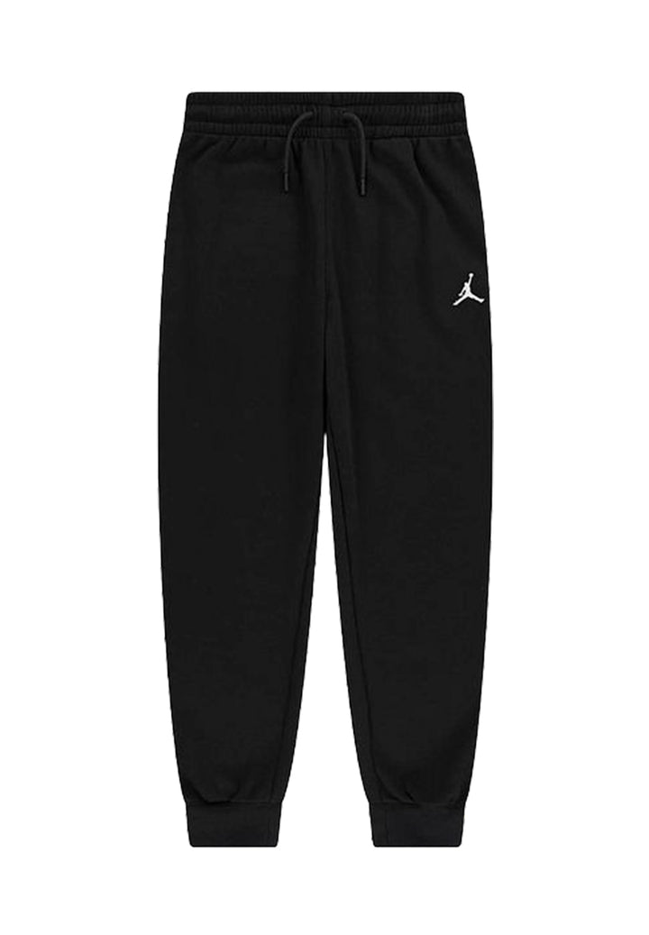 Pantalone felpa nero per bambino