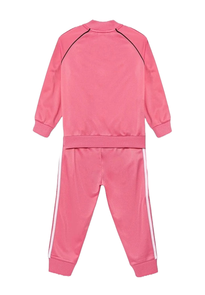 Completo rosa per neonata