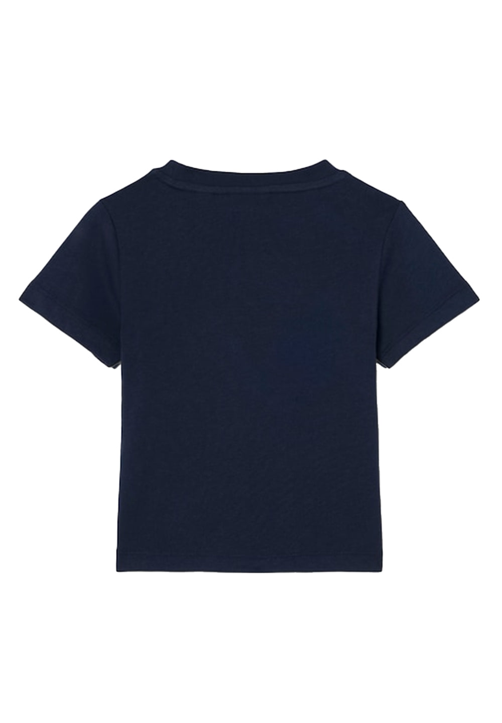 T-shirt blu navy per bambino