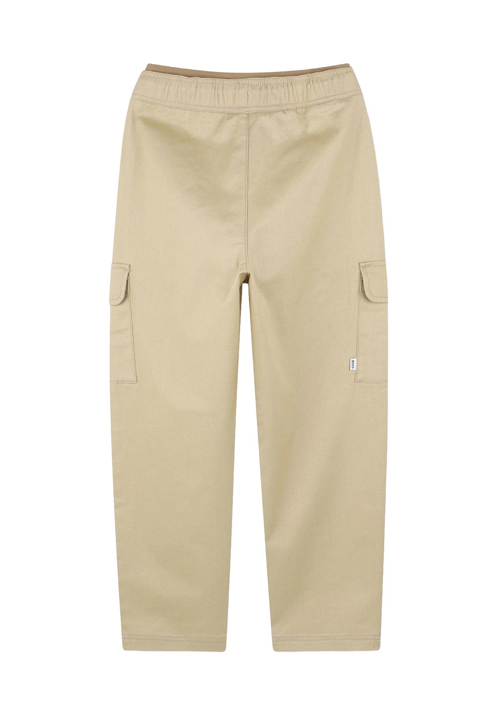 Pantalone beige per bambino