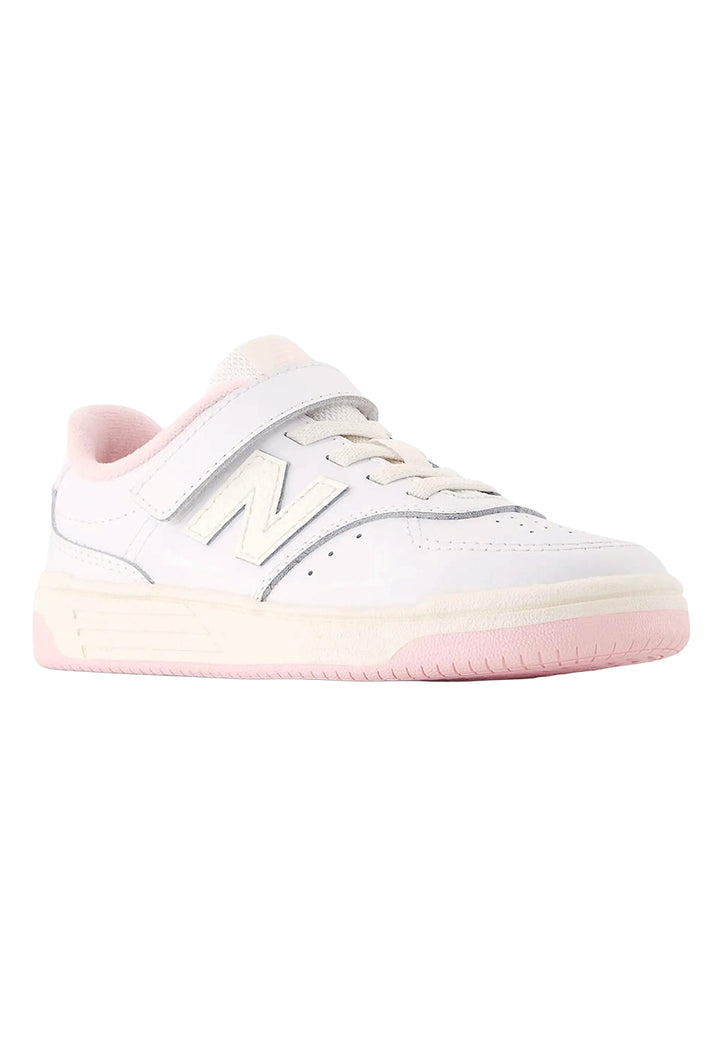 Scarpe bianche per bambina