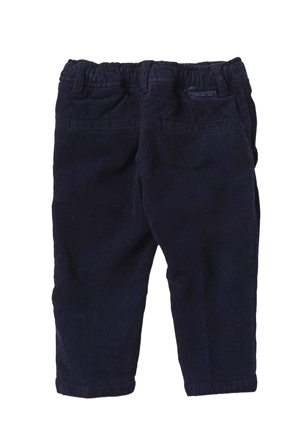 Blue trousers for boy