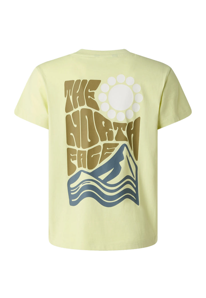T-shirt lime unisex