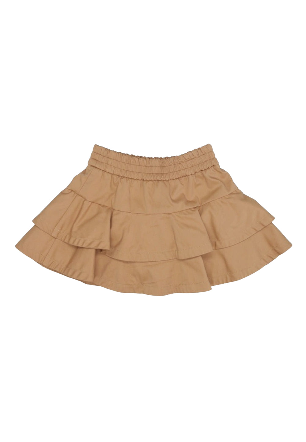 Brauner Rock für Mädchen