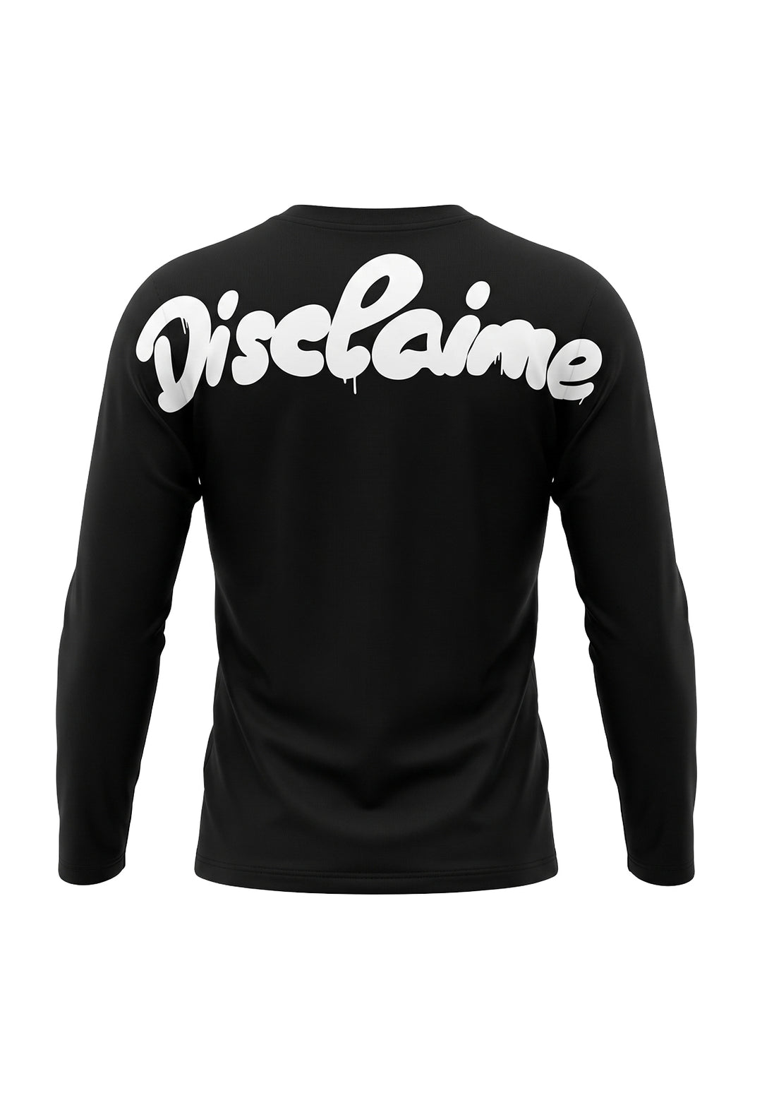 T-shirt nera per bambina