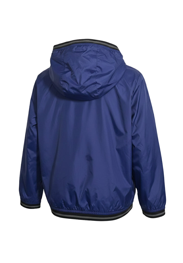 Giubbino blu per neonato