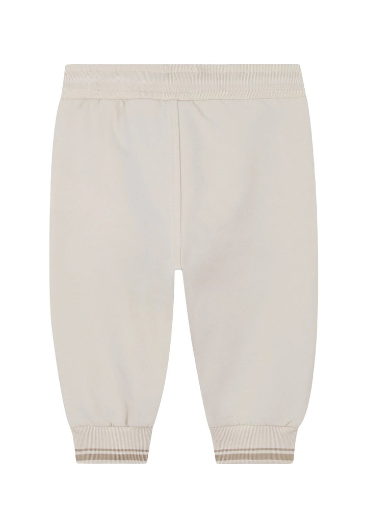 Pantalone beige per neonato