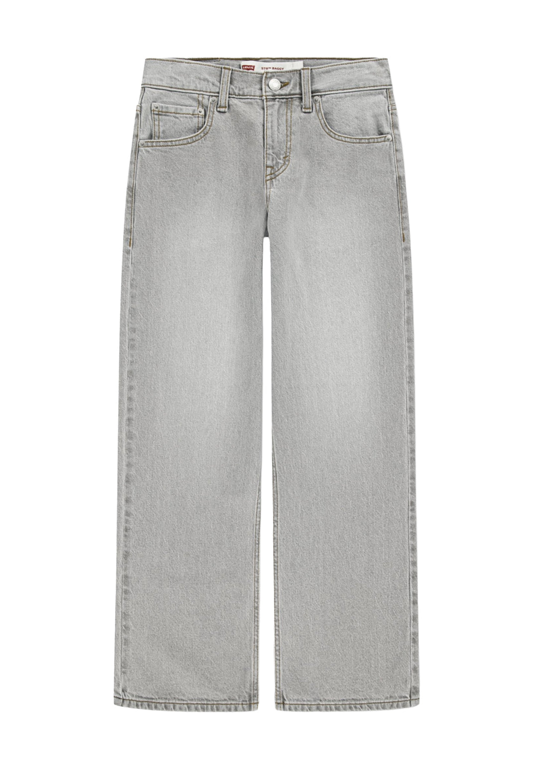 Jeans grigio per bambino