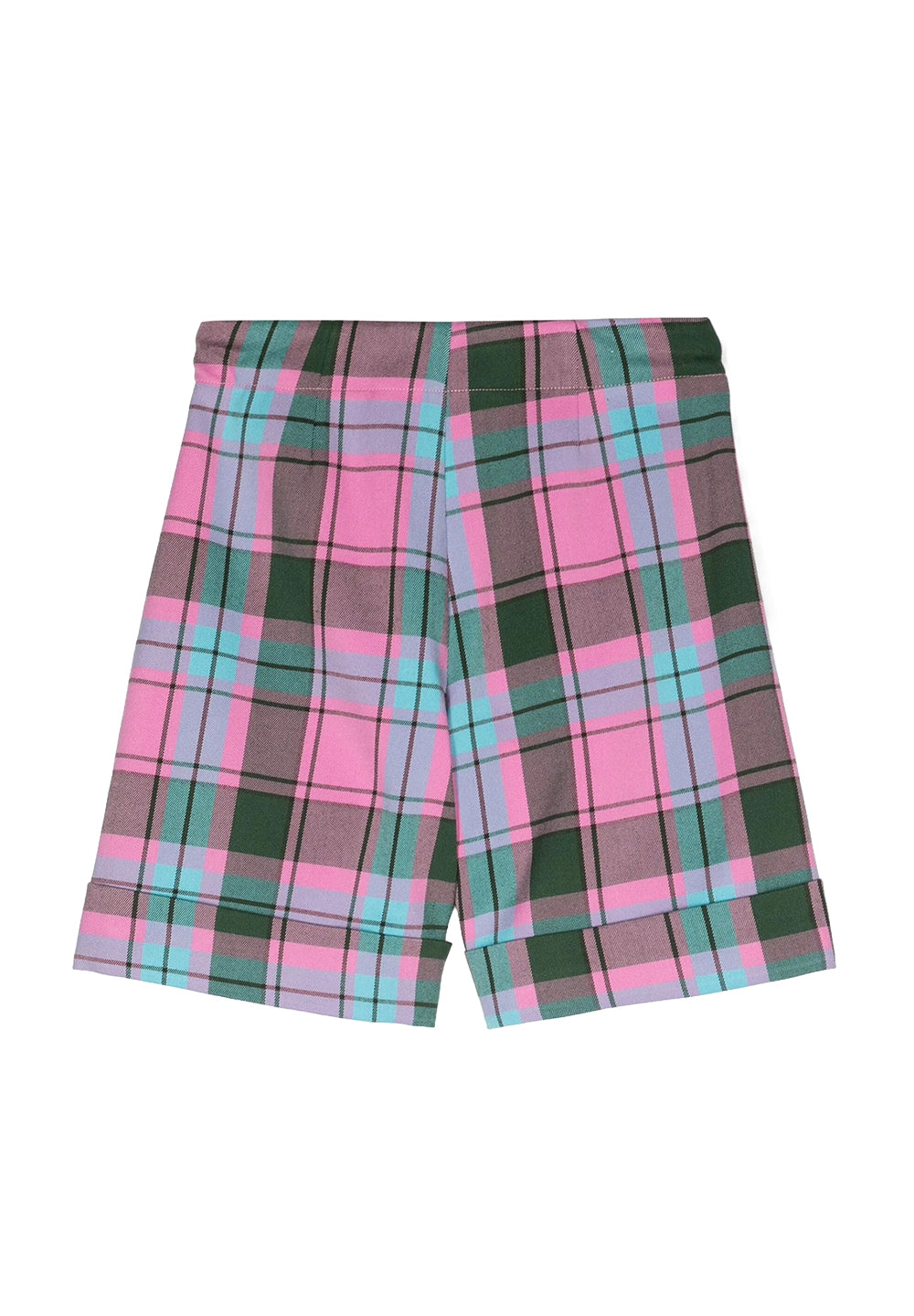 Bermuda multicolor per bambina