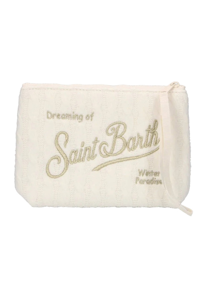 Pochette bianca per bambina
