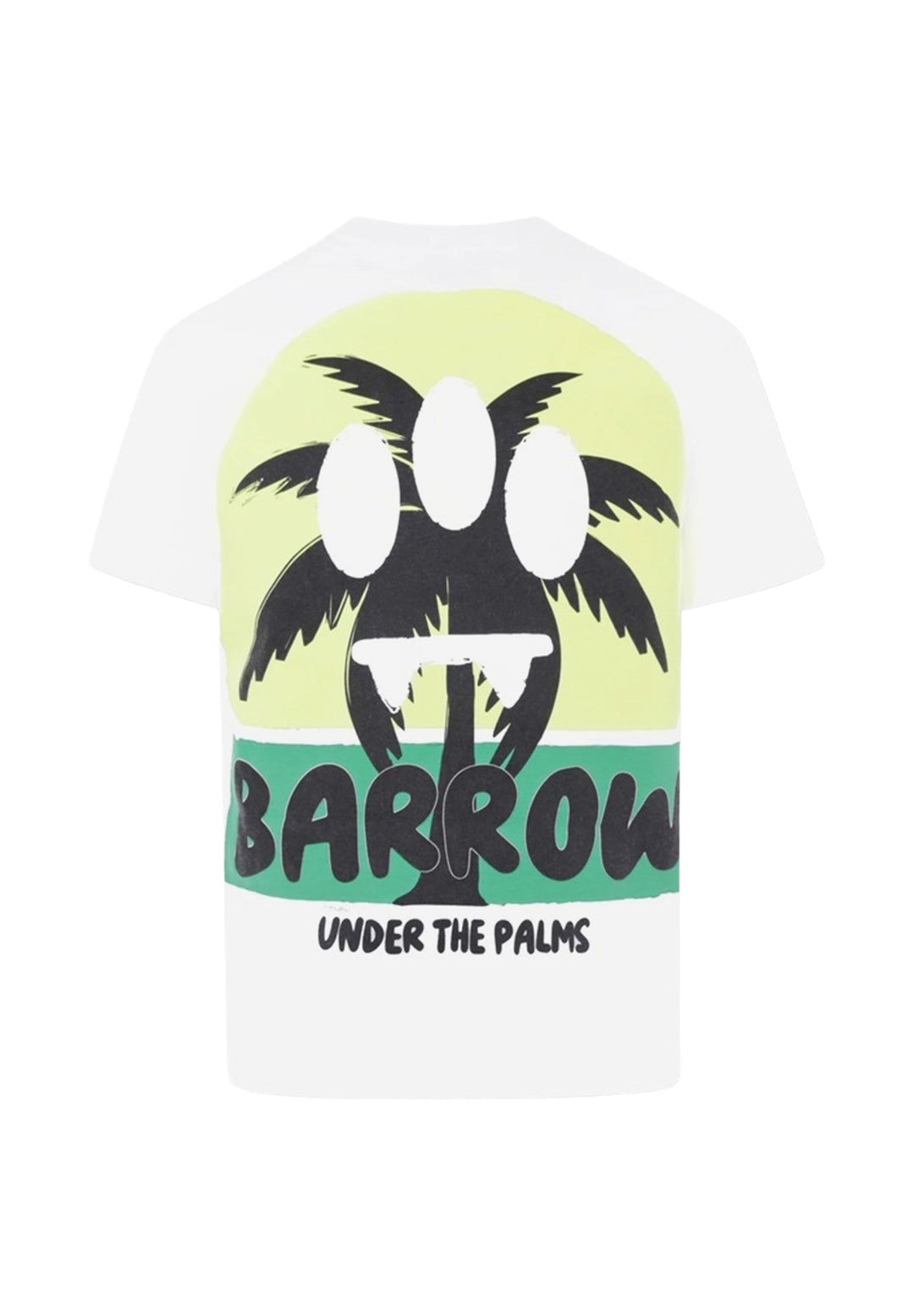 T-shirt bianca per bambino