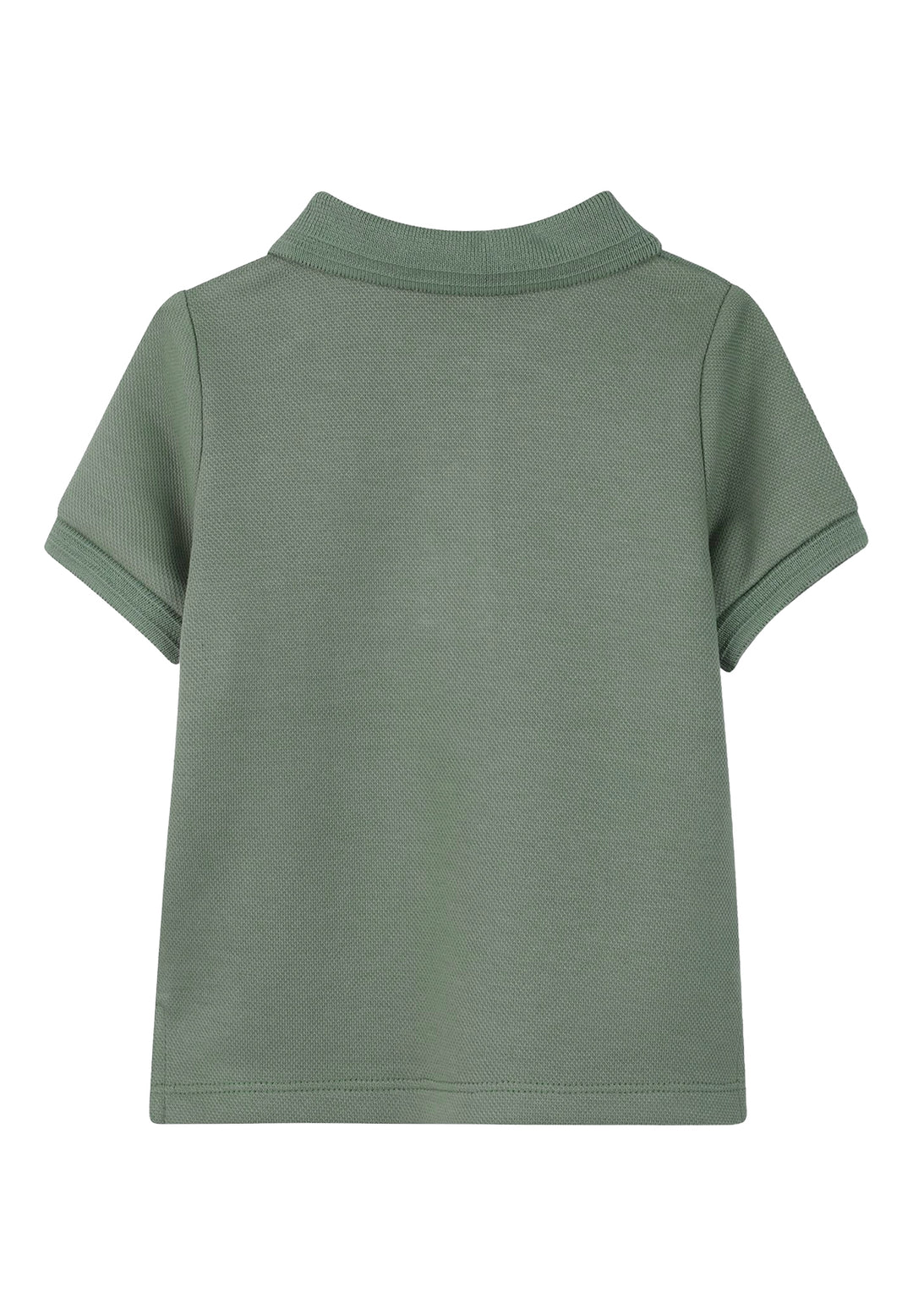 Polo verde per neonato