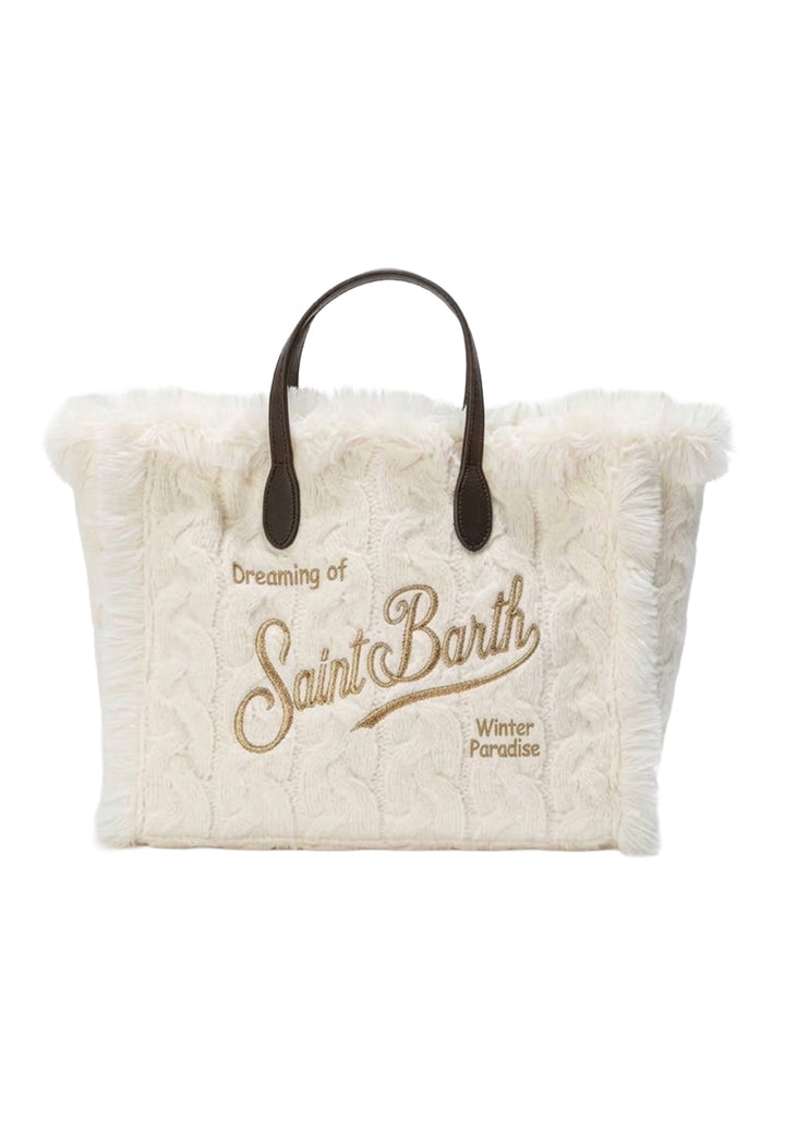 Borsa bianca per bambina