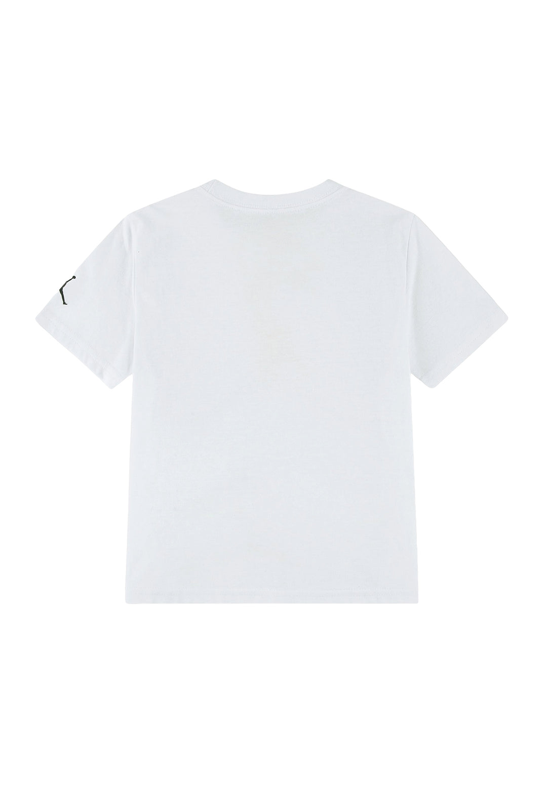 T-shirt bianca per bambino