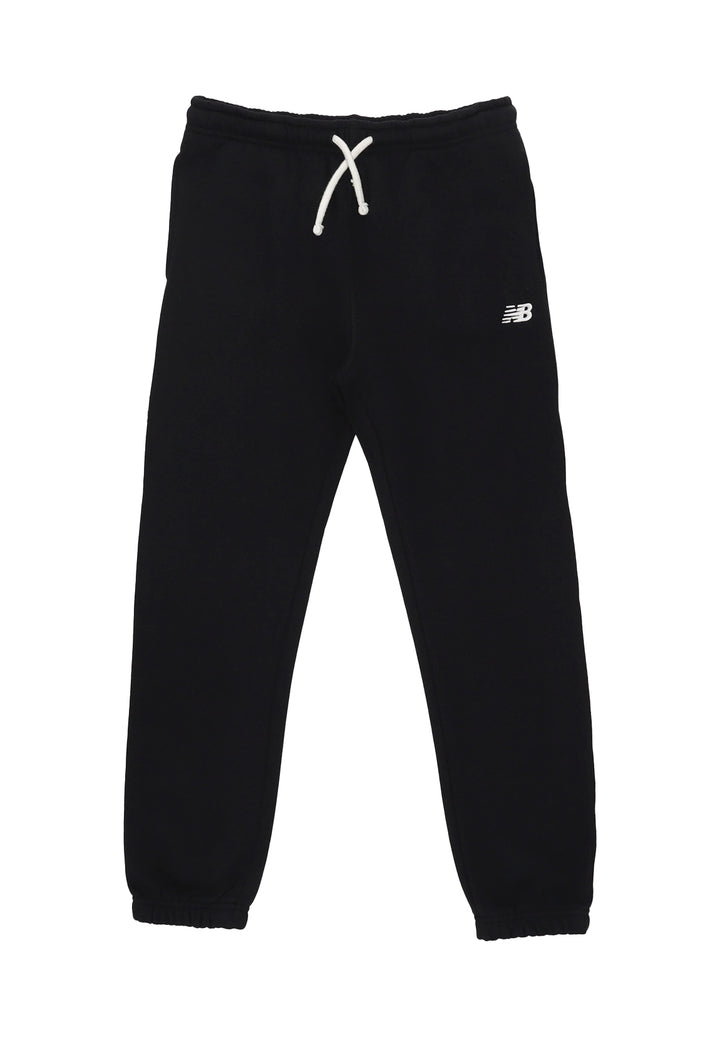 Pantalone felpa verde per bambino
