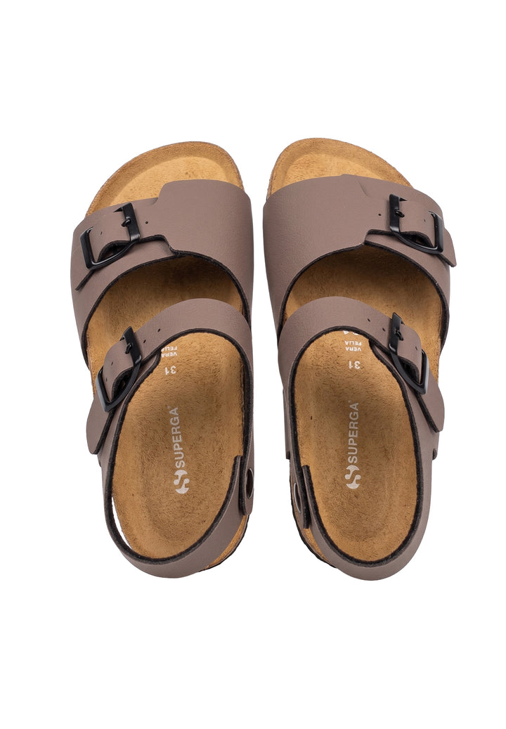Sandali grigio per bambino