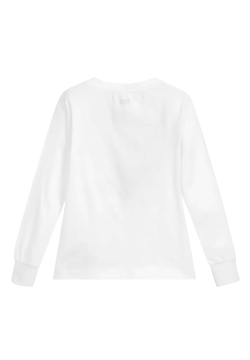 T-shirt bianca per bambino